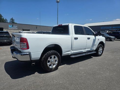 Used 2023 RAM 2500 Big Horn w/ Level 1 Equipment Group AWD/4WD image 6
