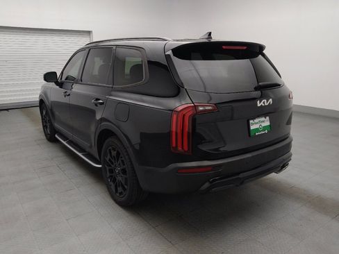 Used 2022 Kia Telluride SX w/ Nightfall Edition Package AWD/4WD image 5