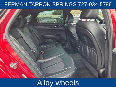 Used 2022 Kia K5 GT-Line image 20