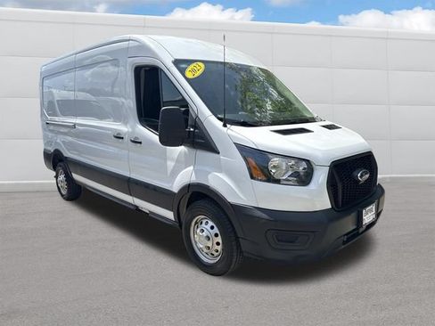 Used 2023 Ford Transit 250 Medium Roof AWD image 2
