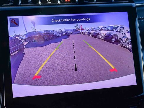 New 2025 Jeep Grand Cherokee L Limited image 25