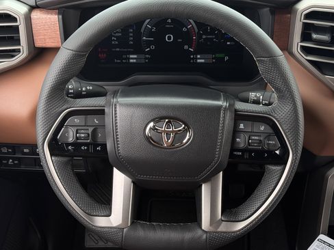 New 2026 Toyota Tundra 1794 Edition AWD/4WD image 16