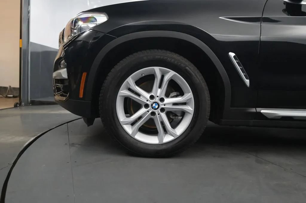 Used 2019 BMW X3 xDrive30i w/ Convenience Package AWD/4WD image 10