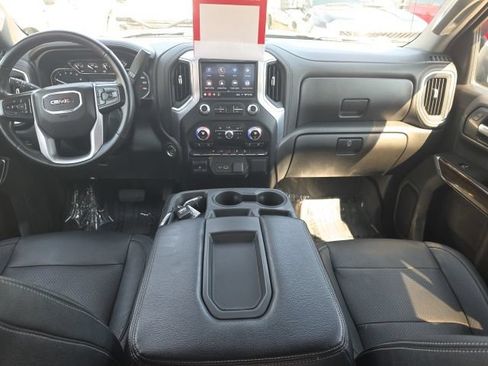 Used 2021 GMC Sierra 1500 SLE w/ X31 Off-Road Package AWD/4WD image 9
