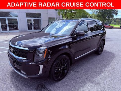 Used 2022 Kia Telluride SX FWD image 3