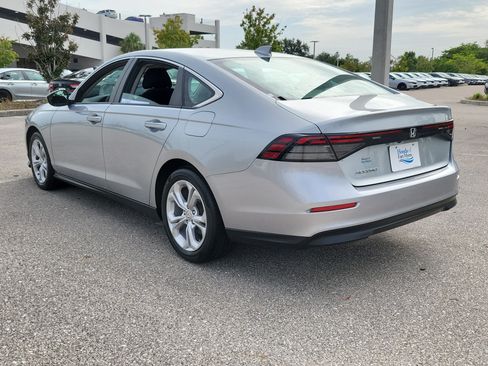 Used 2024 Honda Accord LX image 4