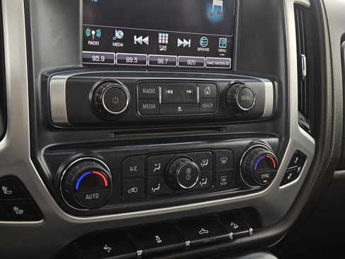 Used 2018 GMC Sierra 1500 SLT w/ Texas SLT Premium Package AWD/4WD image 24