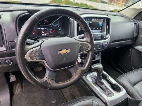 Used 2015 Chevrolet Colorado LT w/ Luxury Package image 15