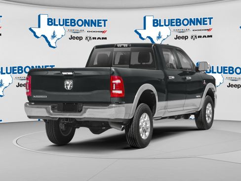 Used 2021 RAM 2500 Laramie AWD/4WD image 4