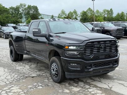 New 2026 RAM 3500 Big Horn