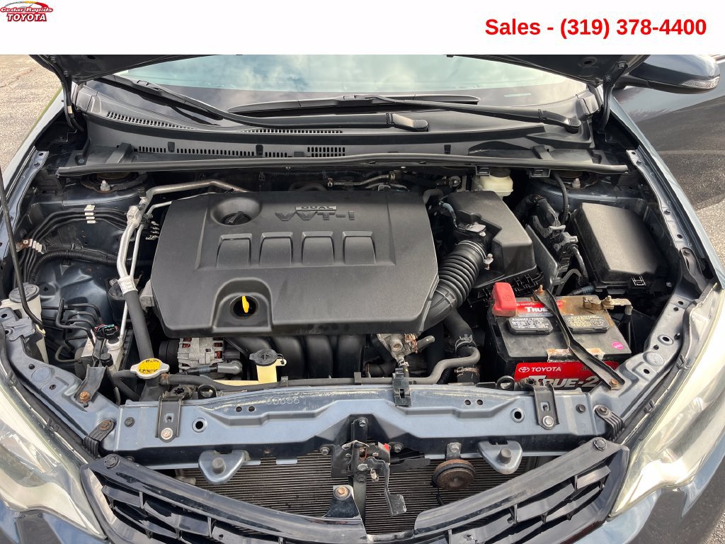 Used 2015 Toyota Corolla S FWD image 20