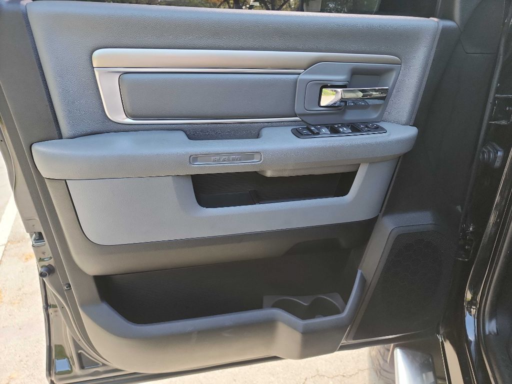 Used 2018 RAM 2500 Big Horn w/ Harvest Edition AWD/4WD image 21
