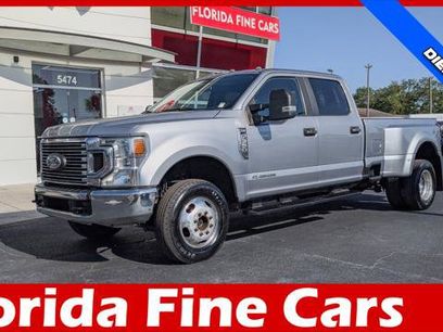 Used 2022 Ford F350 XL w/ STX Appearance Package