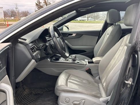 Used 2018 Audi A5 2.0T Premium Plus w/ Premium Plus AWD/4WD image 14