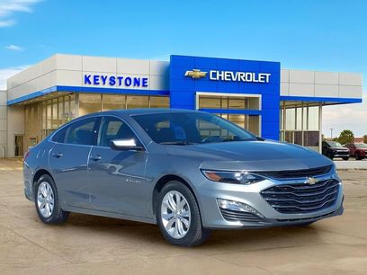 Used 2024 Chevrolet Malibu LT
