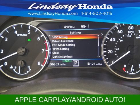 Used 2024 Nissan Sentra SV FWD image 13