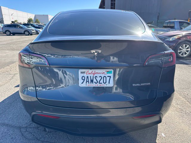 Used 2022 Tesla Model Y Performance AWD/4WD image 6