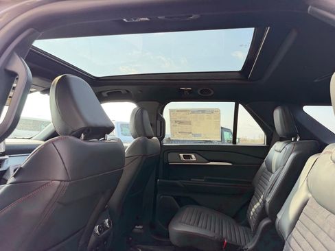 New 2026 Ford Explorer ST-Line AWD/4WD image 12