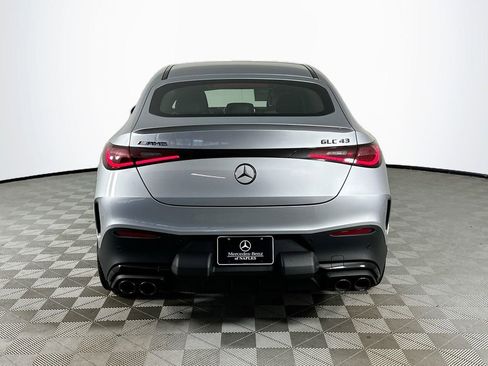 New 2026 Mercedes-Benz GLC 43 AMG GLC 43 AMG image 6