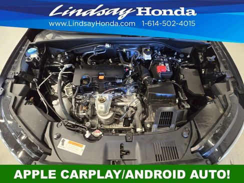 Used 2025 Honda HR-V LX image 24