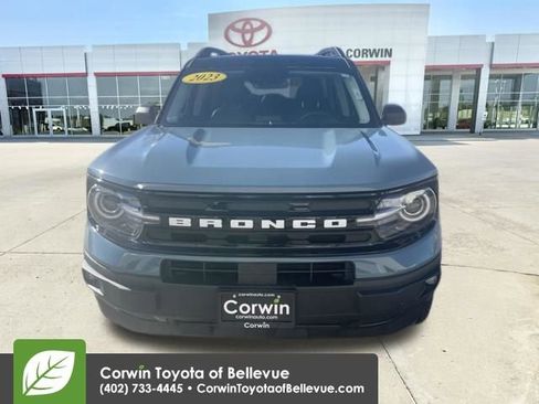 Used 2023 Ford Bronco Sport Outer Banks w/ Tech Package image 14