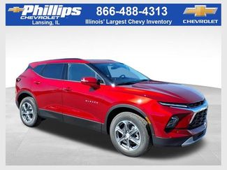 New 2026 Chevrolet Blazer LT w/ LPO, Floor Liner Package video 1