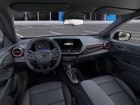 New 2026 Chevrolet Trax RS w/ Driver Confidence Package FWD image 15