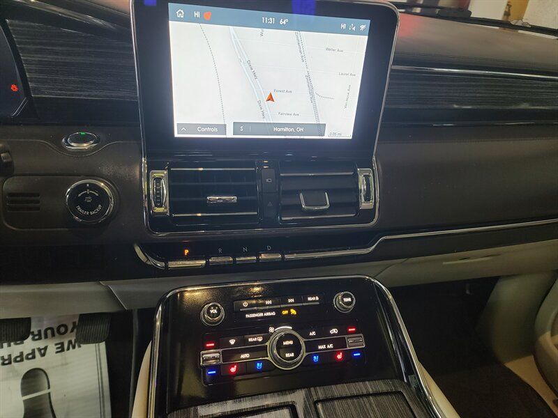 Used 2020 Lincoln Navigator L Black Label AWD/4WD image 35
