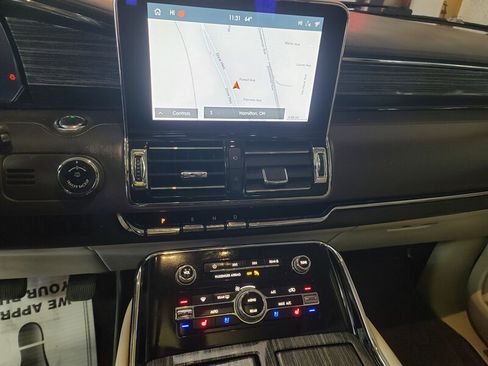Used 2020 Lincoln Navigator L Black Label image 35