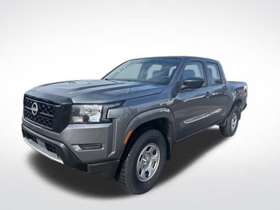 Used 2022 Nissan Frontier S