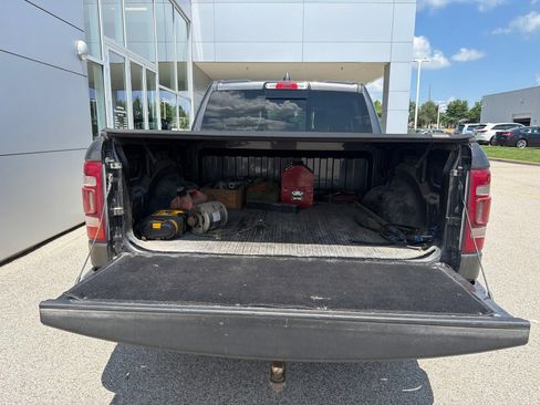 Used 2020 RAM 1500 Laramie AWD/4WD image 2