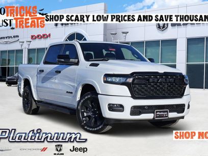 New 2026 RAM 1500 Lone Star