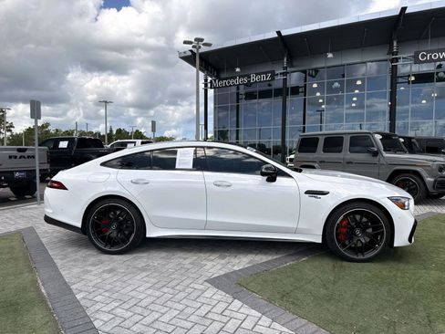 Certified 2026 Mercedes-Benz AMG GT 53 image 6