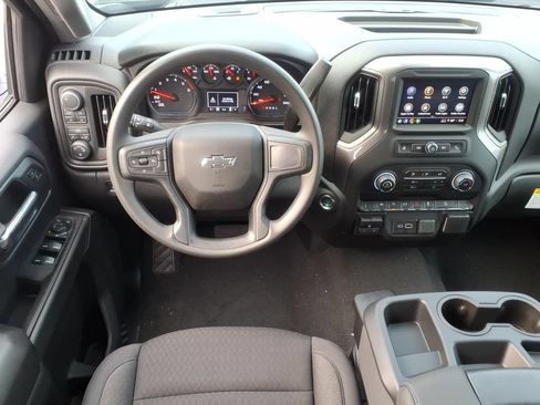 New 2026 Chevrolet Silverado 1500 Custom Trail Boss AWD/4WD image 19