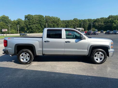 Used 2014 Chevrolet Silverado 1500 LT w/ All Star Edition AWD/4WD image 5