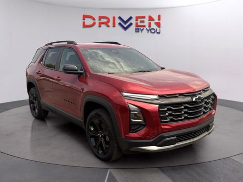 New 2026 Chevrolet Equinox LT FWD image 8