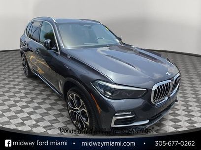 Used 2020 BMW X5 sDrive40i w/ Premium Package