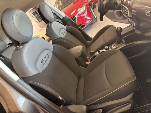 Used 2016 FIAT 500X Easy image 21
