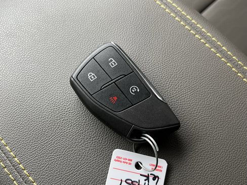 Used 2024 Chevrolet Colorado ZR2 w/ ZR2 Bison Edition image 37