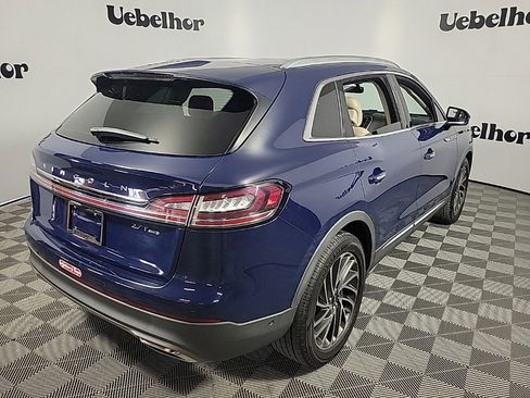 Used 2019 Lincoln Nautilus Reserve image 5