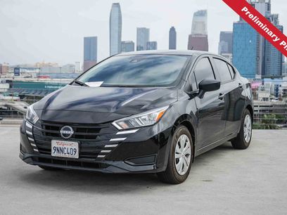 Used 2024 Nissan Versa S w/ Trunk Package