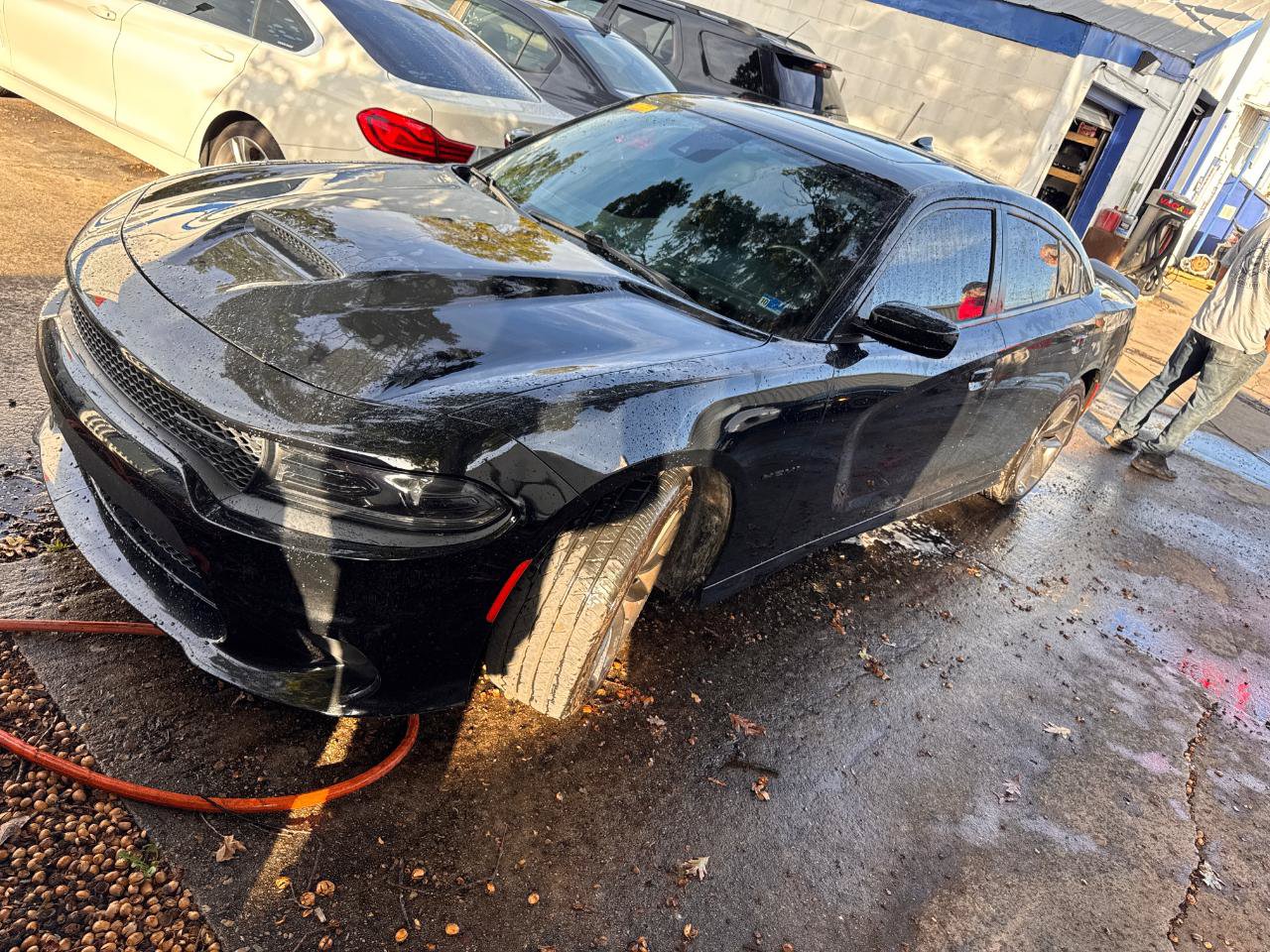Used 2022 Dodge Charger R/T w/ Plus Group RWD image 3