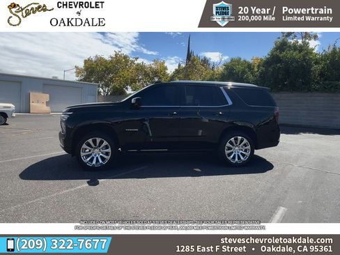 New 2026 Chevrolet Tahoe LS AWD/4WD image 7