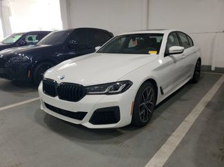 Certified 2023 BMW 540i w/ M Sport Package RWD video 1