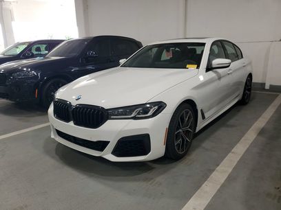 Certified 2023 BMW 540i w/ M Sport Package