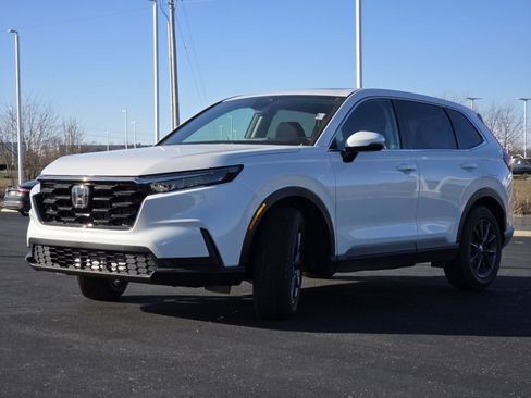 New 2026 Honda CR-V EX image 9