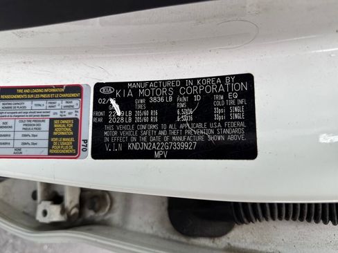 Used 2016 Kia Soul image 22