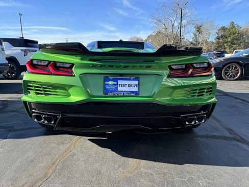 New 2026 Chevrolet Corvette E-Ray image 7
