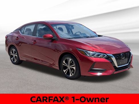 Certified 2023 Nissan Sentra SV FWD image 4