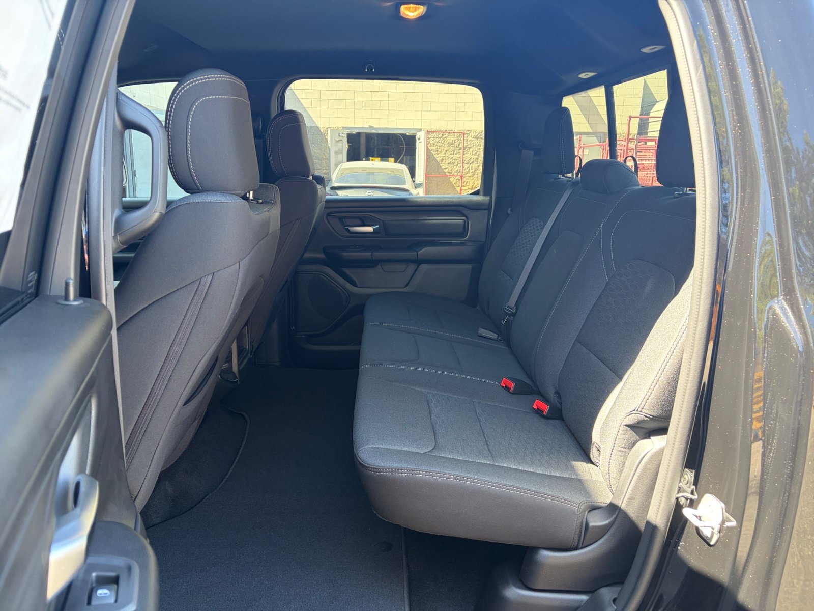 New 2027 RAM 1500 Express AWD/4WD image 23